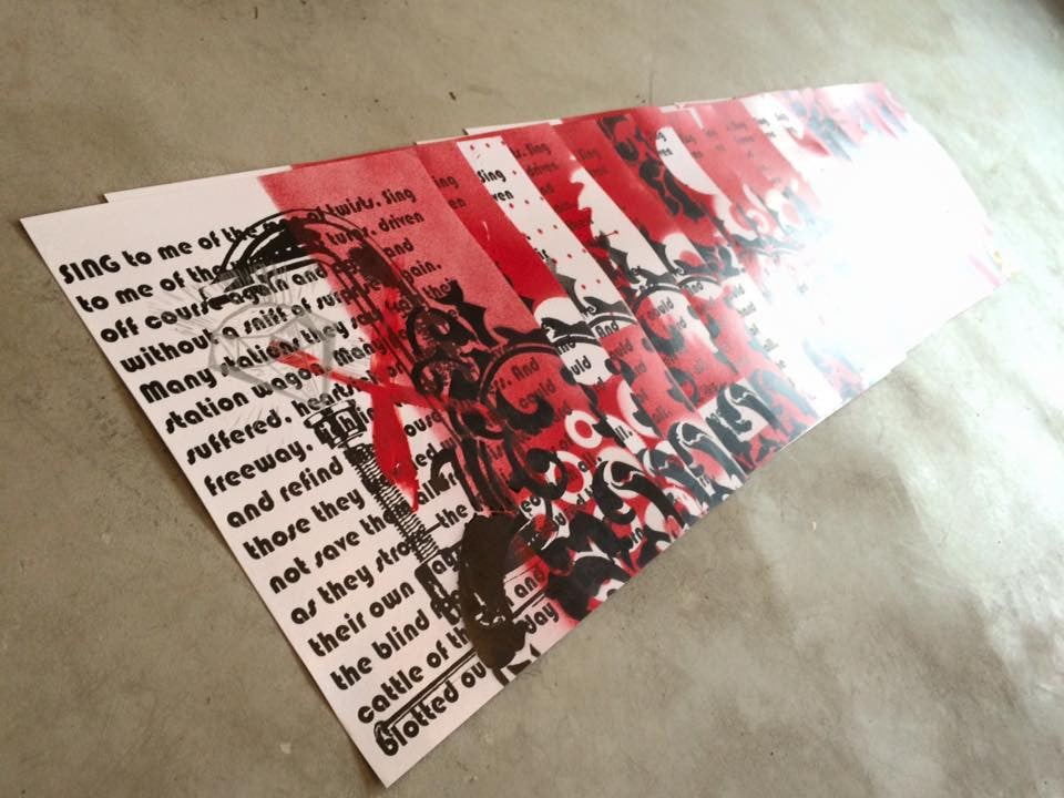 Stencil project